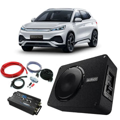 Bespoke Audison Bass Subwoofer Upgrade For BYD ATTO 3