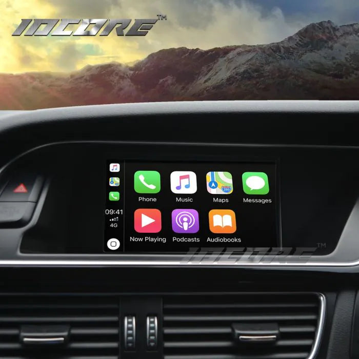 Audi A6 C6 (2009-2011) MMI 3G High/Basic Wireless Apple CarPlay Android Auto