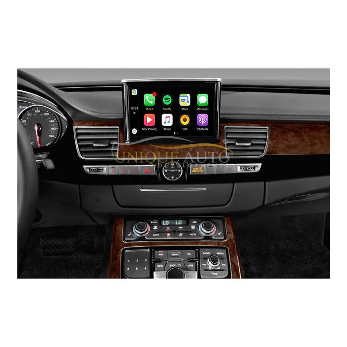 Audi A8/S8 D4 2011-2017 Apple CarPlay Android Auto Mirroring Interface MMI (Fitted)