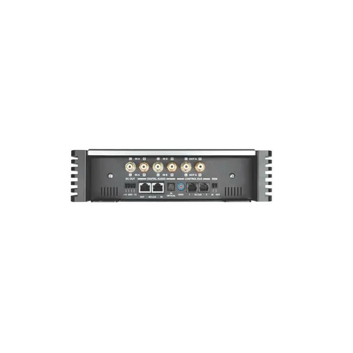 Audison Thesis TH uno Monoblock A-Class Car Amplifier 1x2300W @ 1 Ohm