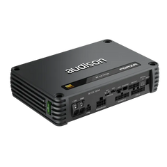 Audison Forza AF C4.10 bit - 10 CH DSP D-Class Fully Bridgeable Car Amplifier 600W