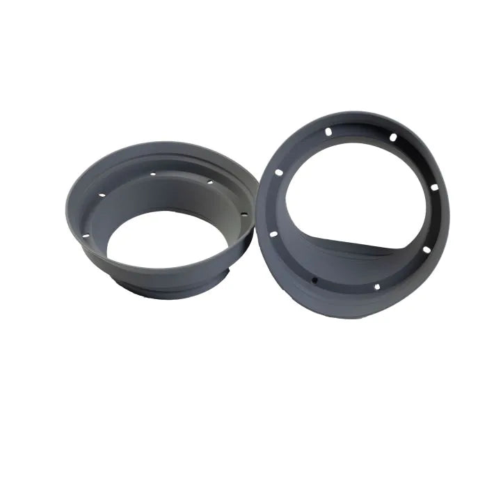 Vibe AVASP-V7 -  Adjustable Speaker Baffle Rubber baffle + Isolator & Deadening