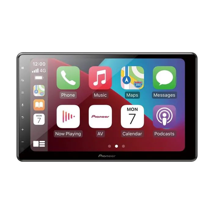 Pioneer AVIC-Z1000D42-C - 9" Touchscreen CarPlay Android Auto Bluetooth & DAB + For Fiat Ducato III 8