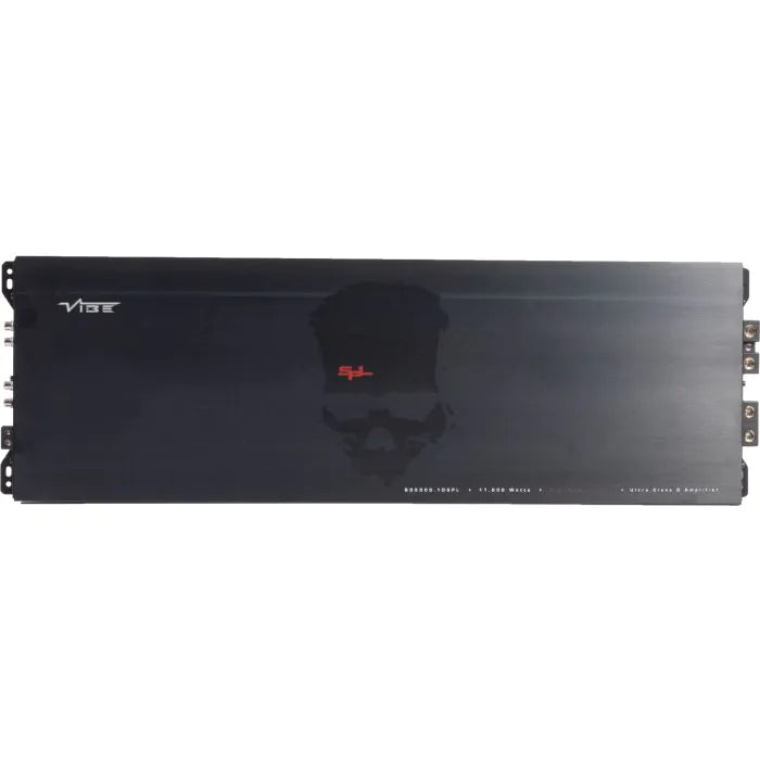 Vibe BD5000.1DSPL-V3 BlackDeath Competition Monoblock Car Amplifier 11000W