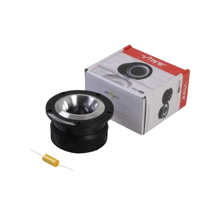 Vibe BLACKAIRPRO4.5T-V0 - 4.5" Pro Audio Bullet Tweeters