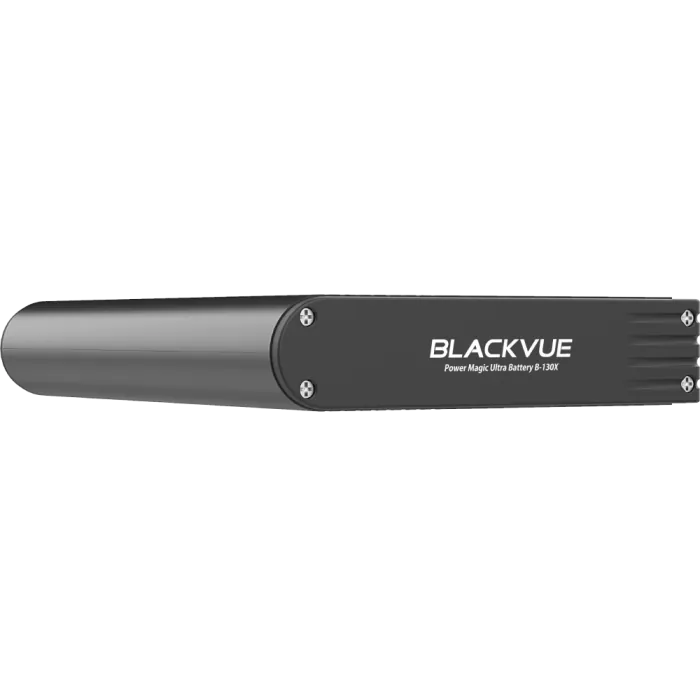 BlackVue B-130X - Power Magic Ultra Battery Pack for Intelligent Parking Mode