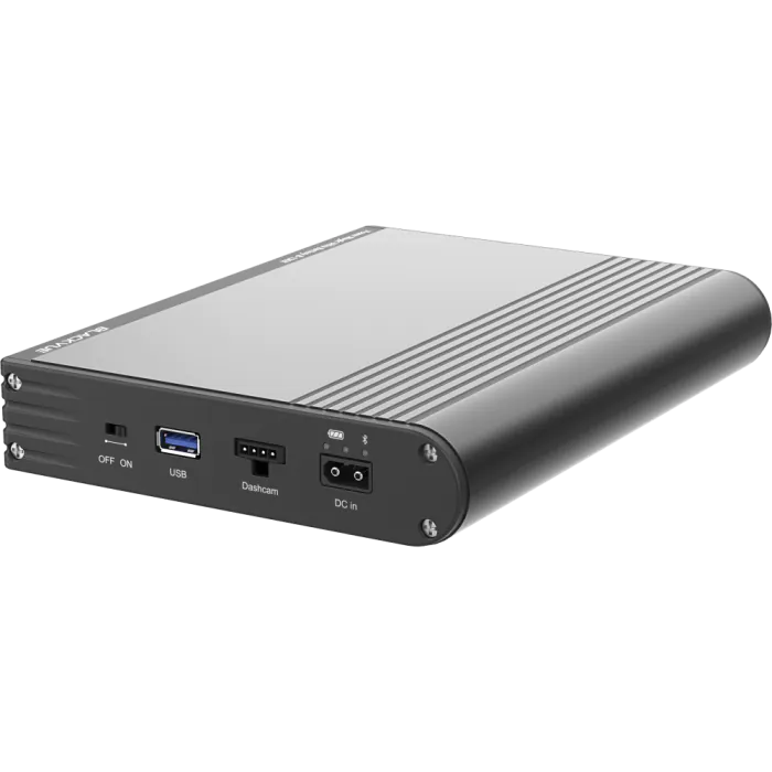 BlackVue B-130X - Power Magic Ultra Battery Pack for Intelligent Parking Mode