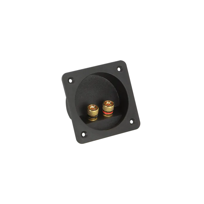 ACV 2 Pole Subwoofer Box Terminal