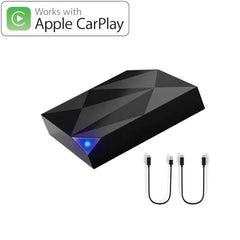 Wireless Apple Carplay Adapter - Convert Wired Carplay to Wireless