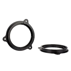 Connects2 CT25DC01 - Dacia Dokker Lodgy Logan Front Door 165mm Speaker Adaptors