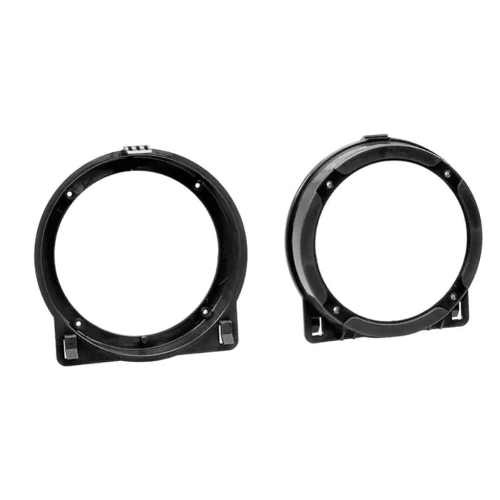 Connects2 CT25HD03 Honda Civic 2001-2006 Front Door 130mm Speaker Adaptors