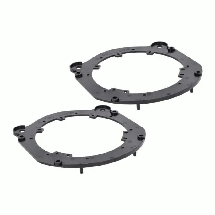 Connects2 CT25TSL03 Tesla Model X 2015-2021 Rear Door 165mm Speaker Adaptor