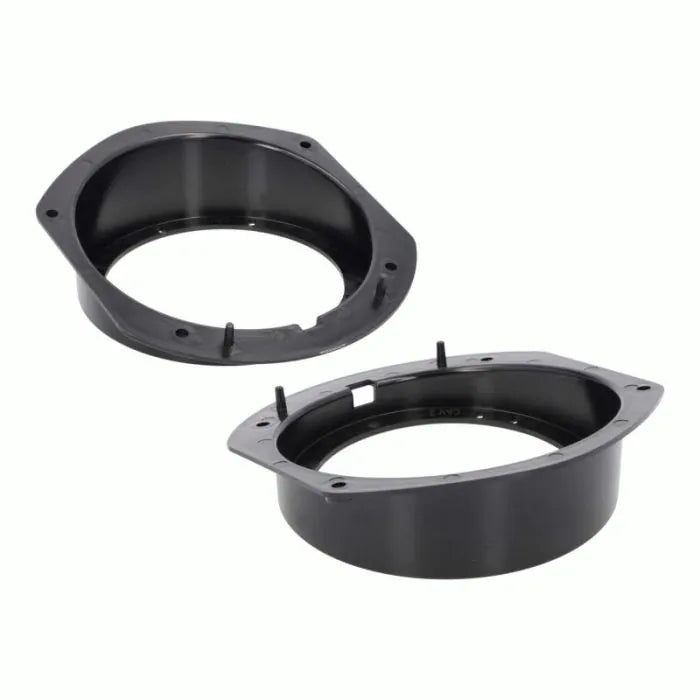 Connects2 CT25TSL04 Tesla Model X Model S Front / Rear Door 165mm Speaker Adaptor