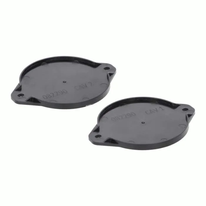Connects2 CT25TSL05 Tesla Model X Model S 2.5" Tweeter Adaptor