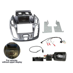 Connects2 Ford Transit Connect 2013-2021 Complete Double Din Stereo Fitting Kit