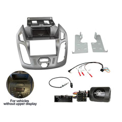 Connects2 Ford Transit Connect 2013-2021 Complete Double Din Stereo Fitting Kit