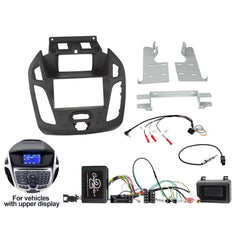 Connects2 Transit Connect 2013-2021 Complete Double Din Stereo Fitting Kit