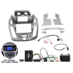 Connects2 Transit Connect 2013-2021 Complete Double Din Stereo Fitting Kit