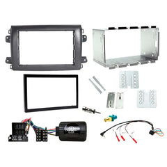 Connects2 Fiat Ducato 8 Series 2021> Complete Double Din Stereo Fitting Kit
