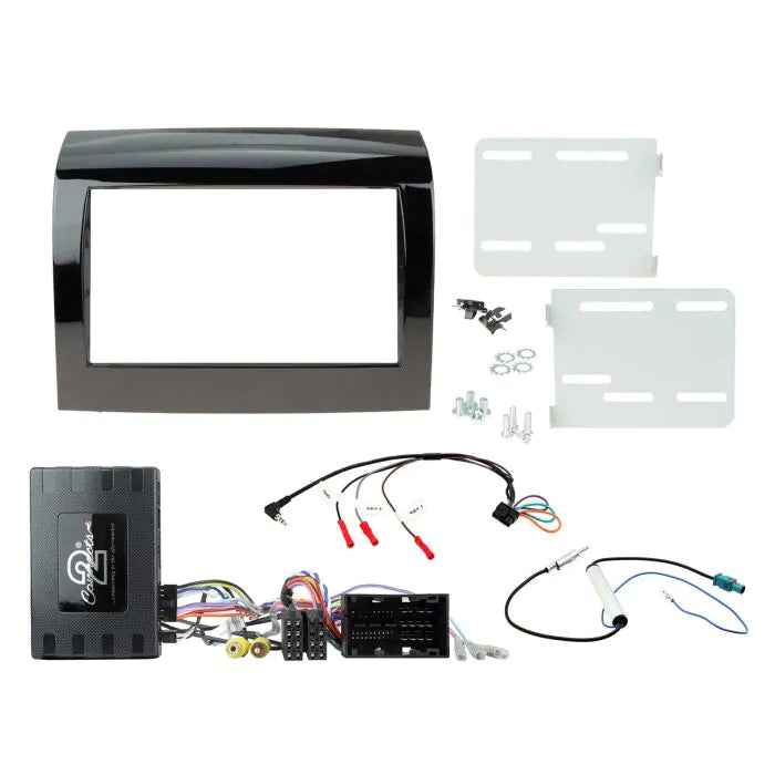 Connects2 CTKFT32 - Fiat Ducato 2015-2021 Complete Double Din Stereo Fitting Kit