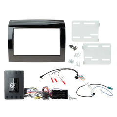 Connects2 CTKFT32 - Fiat Ducato 2015-2021 Complete Double Din Stereo Fitting Kit