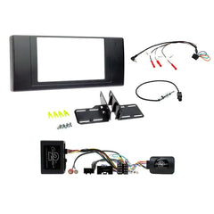 Connects2 CTKLR14 Range Rover Vogue 2010-2013 Complete Double Din Stereo Fitting Kit