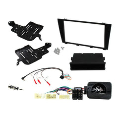 Connects2 CTKLX01 - Lexus IS300 2001-2005 Complete Single/Double Din Stereo Fitting kit