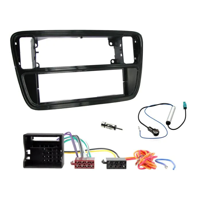 Connects2 CTKVW02-ISO - VW UP! 2011-2017 Complete Single Din Stereo Fitting Kit