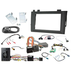 Connects2 CTKVW52 - VW Transporter T6.1 2019> Complete Double Din Stereo Fitting kit