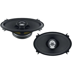 Hertz DCX460.3 - Dieci Series 4 x 6  Coaxial Speakers