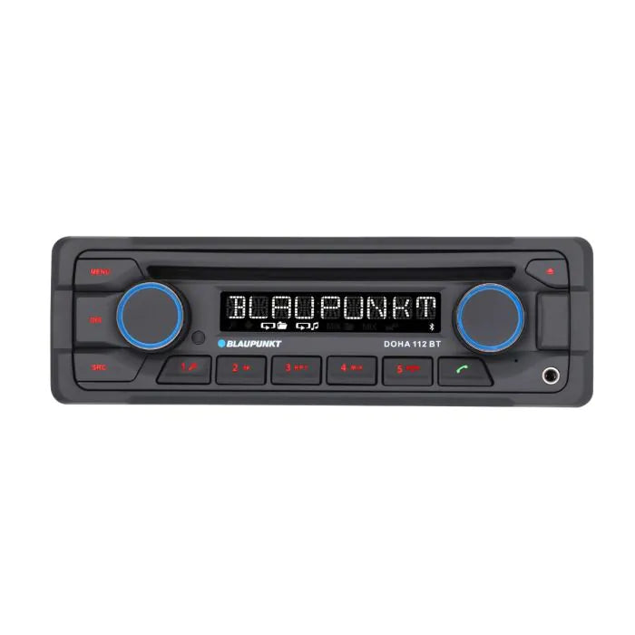 Blaupunkt DOHA 112BT - CD/MP3 Retro Stereo Bluetooth USB AUX Radio