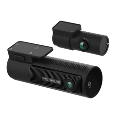 BlackVue DR970X-2CH - 4K UHD 2 Channel Park Mode Dash Cam 64GB Camera