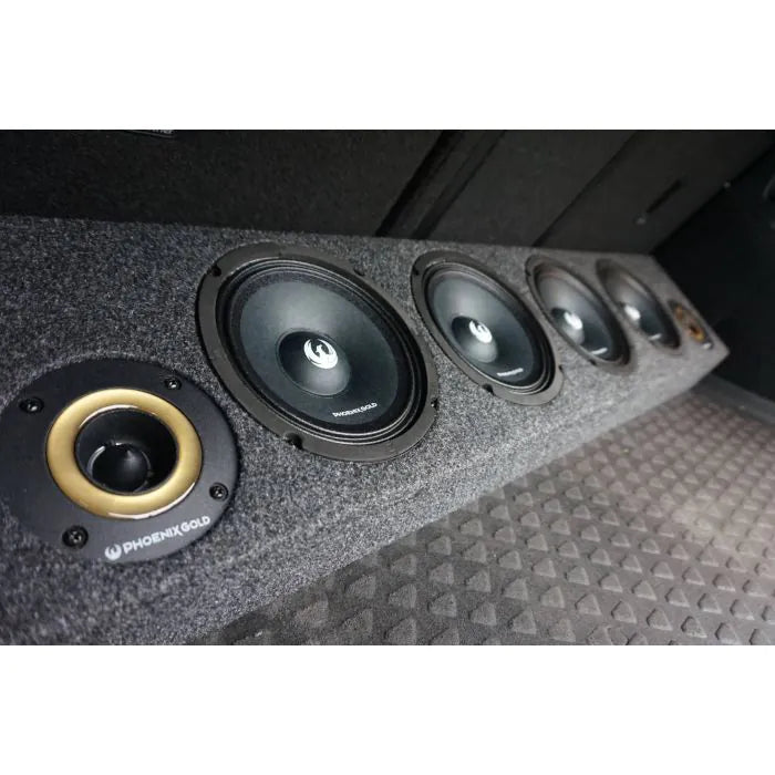 Phoenix Gold ZPROB654 - Premium Audio Speaker Box 1520W