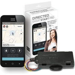 Directed Electronics SmartStart DSM550i - Security with Remote Start & Vehicle Tracking