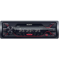 Sony DSX-A310DAB - Mechless DAB/DAB+ USB AUX Media Player Car Stereo