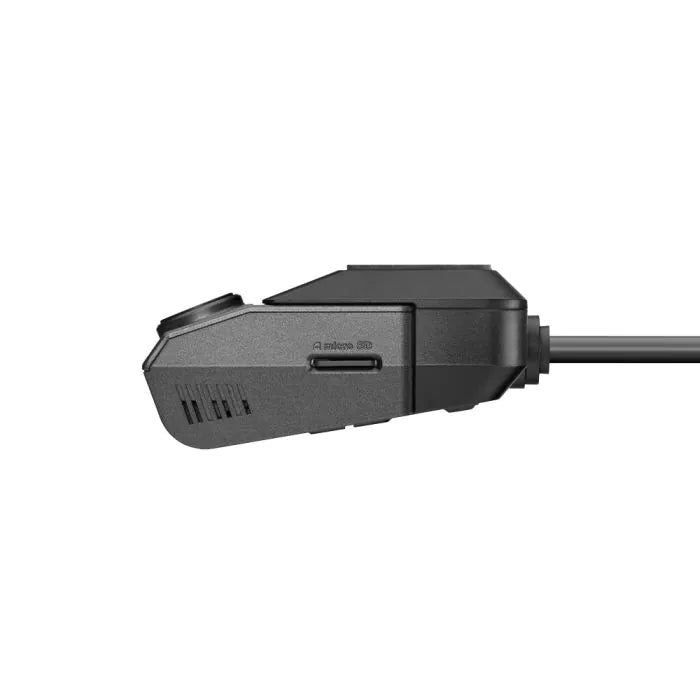 Alpine DVR-F790 - Full HD 1080P Front Dash Cam with 32GB SD Card with Video Output