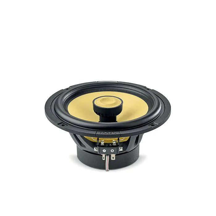 Focal EC 165 K - ELITE K2 Power 6.5" 2-Way Coaxial Car Speakers 320W
