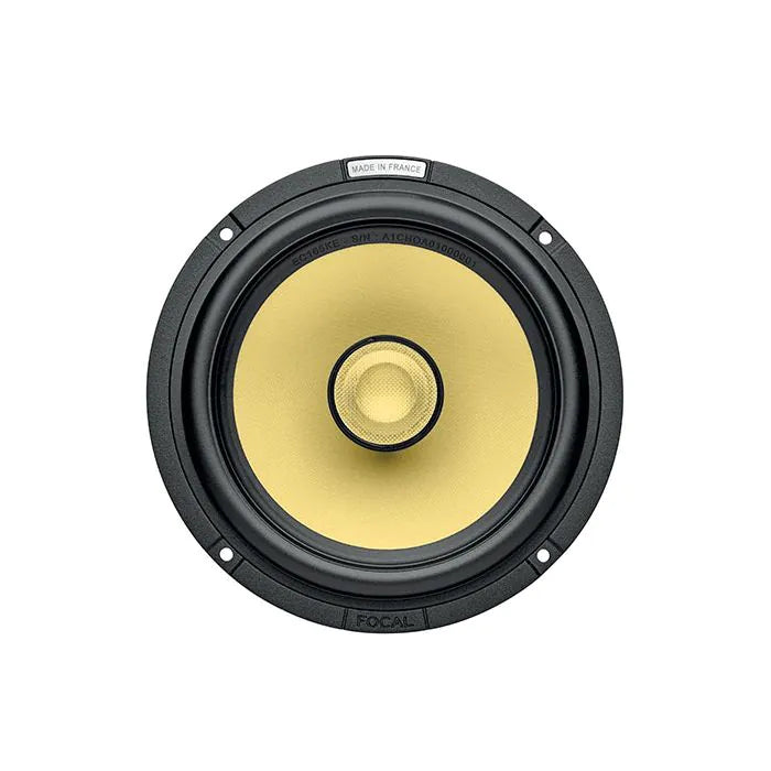 Focal EC 165 K - ELITE K2 Power 6.5" 2-Way Coaxial Car Speakers 320W