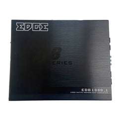 Edge EDB1000.1-E4 - 1 Channel Mono Car Amplifier Bass Amp 2000W