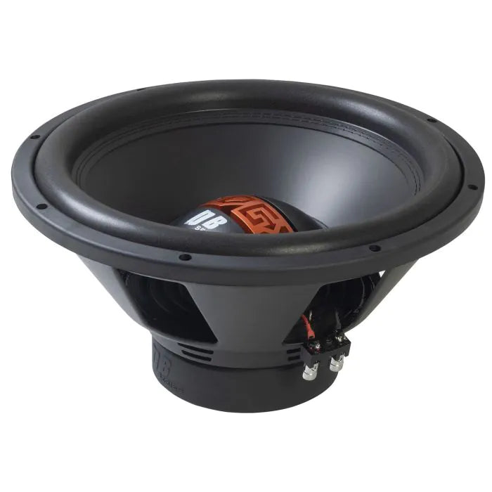 Edge EDB15D2-E0 - 15" Dual 2 Ohm Car Subwoofer 1500W
