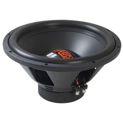 Edge EDB15D2-E0 - 15" Dual 2 Ohm Car Subwoofer 1500W