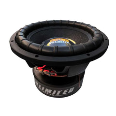 Edge EDU15SPL-E2 - Unlimited Series 15" Car Subwoofer 10,000W Max Power