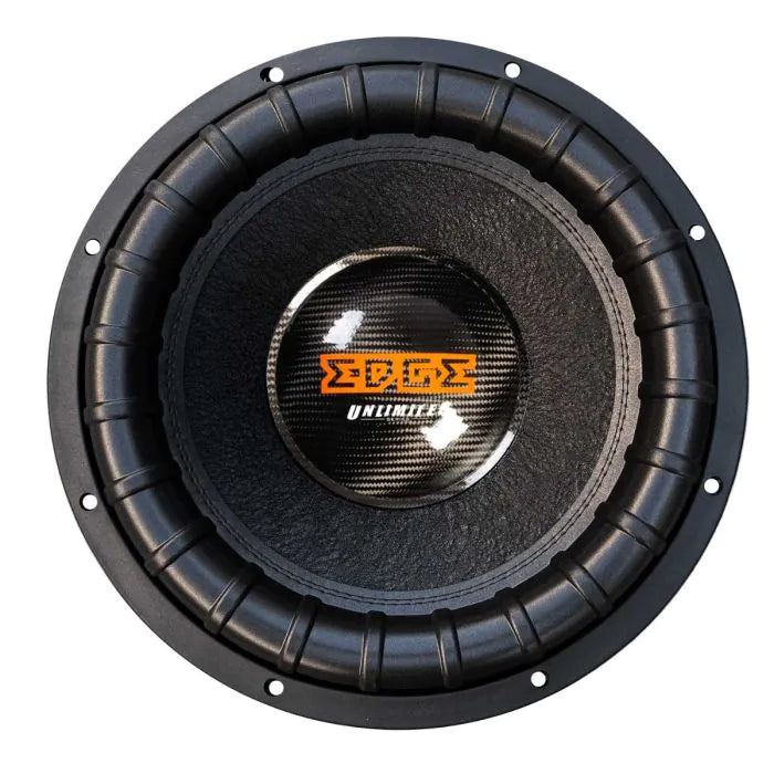 Edge EDU15SPL-E2 - Unlimited Series 15" Car Subwoofer 10,000W Max Power