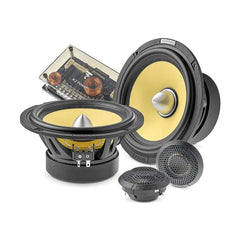 Focal ES165KX2E - ELITE K2 Power 6.5" 16.5cm 2-Way Component Speakers