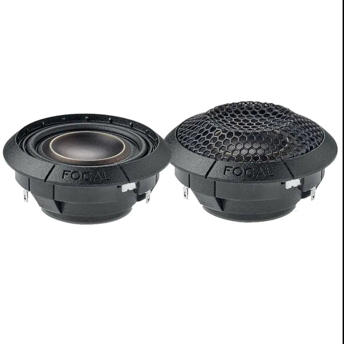 Focal Frak K2M - M-Shaped Inverted Dome Tweeters - Pair