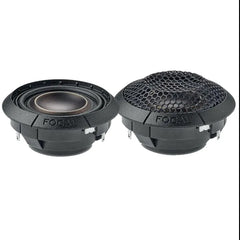 Focal Frak K2M - M-Shaped Inverted Dome Tweeters - Pair