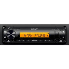 Sony DSX-M80 - High Power Marine Digital Media Receiver 4 x 100w