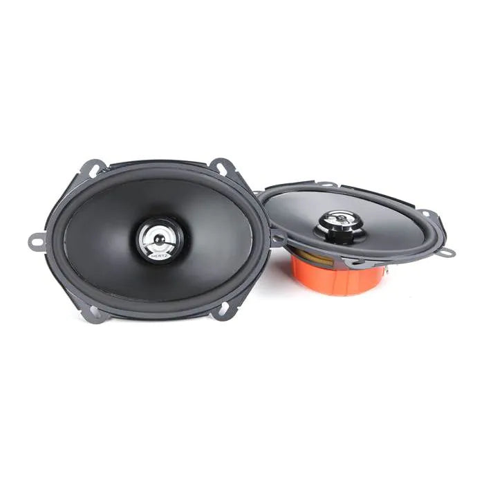 Hertz DCX570.3 - Dieci Series 5 x 7  Coaxial Speakers