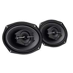 Sony XS-GTF6939 - 6"x9" 3-Way Coaxial Rear Shelf Speakers 420W