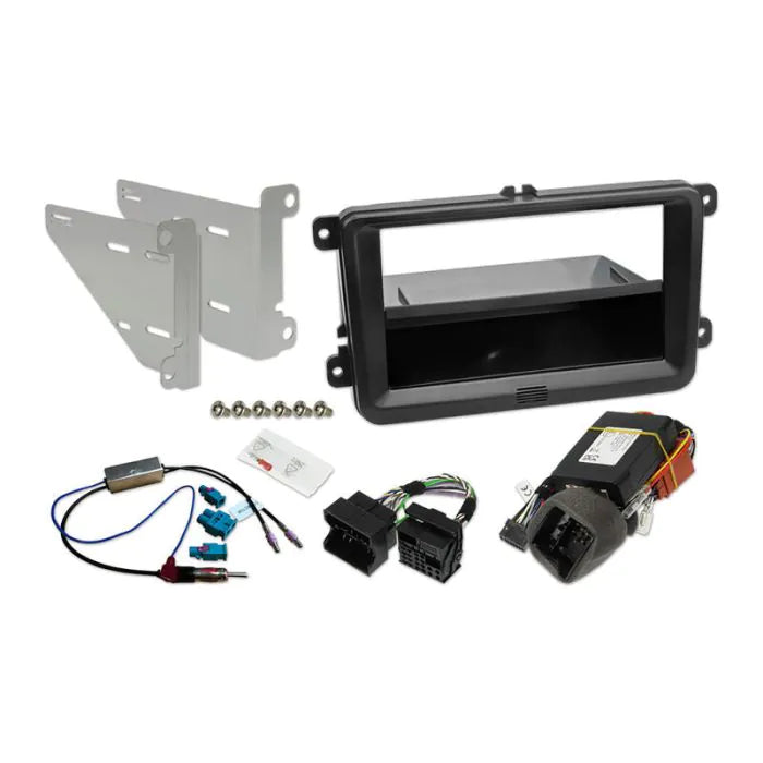 KIT-HALO-VW303 Alpine Installation Kit for VW Models with MIB-PQ Complete Fitting Kit